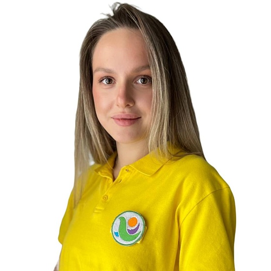 Беспалова Александра