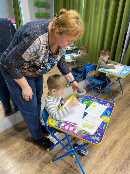 Подготовка к школе 2 (бывш. "Дино-школа") от 5 до 7 лет
