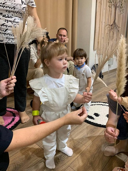 Нейрологоритмика от 1,8 до 3,2 лет 